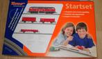 Roco startset Ho 51137 + Rijtuig extra. NIEUW., Hobby en Vrije tijd, Modeltreinen | H0, Treinset, Gelijkstroom, Nieuw, Ophalen of Verzenden