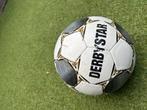 Derbystar bal, Sport en Fitness, Voetbal, Maat XL, Ophalen, Zo goed als nieuw, Bal