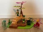 Playmobil feeën eiland, Ophalen of Verzenden, Zo goed als nieuw