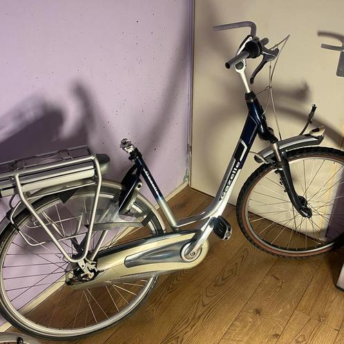 Ebike onderdelen Gazelle orange plus innergy, Fietsen en Brommers, Fietsonderdelen, Gebruikt, Algemeen, Frame, Ophalen