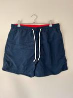 Donkerblauwe heren zwembroek maat M, Verzenden, Maat 48/50 (M), Blauw, Zwemshort