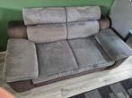 Prachtige 2-zits bankstel verstelbaar, Ophalen, Minder dan 75 cm, 150 tot 200 cm, Tweepersoons