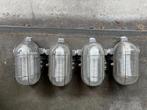 Bullseye metalen armaturen met PL lampen, Ophalen, Gebruikt, Minder dan 30 watt, Bipin of Steekvoet