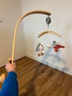 Houten baby mobiel met zee thema. Little Dutch, Ophalen, Zo goed als nieuw, Mobiel, Met geluid