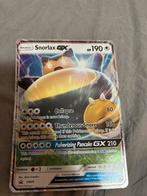 snorlax gx jumbo, Ophalen of Verzenden, Zo goed als nieuw