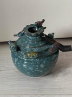 Villa Pottery Vaasje met Vogels, Antiek en Kunst, Antiek | Keramiek en Aardewerk, Ophalen of Verzenden
