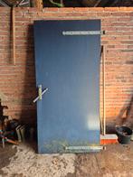 Staldeur, Ophalen, Hout, Binnendeur, 200 tot 215 cm