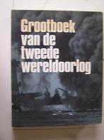 WO II. Grootboek van de Tweede Wereldoorlog., Boeken, Oorlog en Militair, Gelezen, Ophalen of Verzenden, Tweede Wereldoorlog