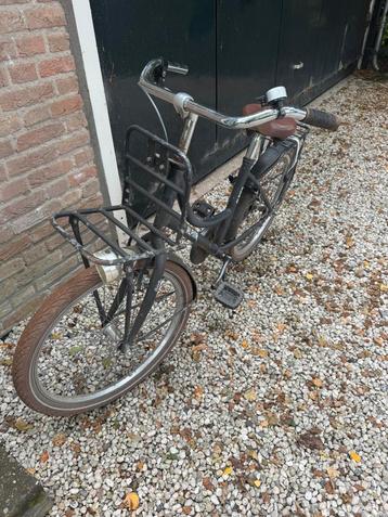 Alpina meisjesfiets 22 inch beschikbaar voor biedingen