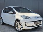 Volkswagen Up! 1.0 Club Up!|Dab+|Airco|Bluetooth|Lmv|Cv|, Voorwielaandrijving, Start-stop-systeem, Gebruikt, Wit