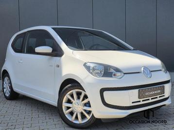 Volkswagen Up! 1.0 Club Up!|Dab+|Airco|Bluetooth|Lmv|Cv| beschikbaar voor biedingen