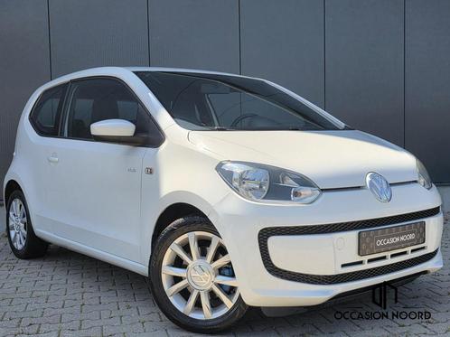 Volkswagen Up! 1.0 Club Up!|Dab+|Airco|Bluetooth|Lmv|Cv|, Auto's, Volkswagen, Bedrijf, Te koop, up!, ABS, Airbags, Airconditioning