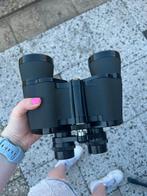 Vintage Velebit Verrekijker 7x50 – Coated Optics, Ophalen, Gebruikt, 8 tot 12x, Porro (met knik)