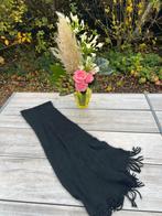 Zachte Angora Sjaal, Ophalen of Verzenden, Zo goed als nieuw, Sjaal