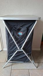 Campingkast Opvouwbaar en Lichtgewicht in handig opbergtas, Caravans en Kamperen, Kampeermeubelen, Ophalen of Verzenden, Zo goed als nieuw