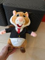 Albert Heijn AH Efteling Hamster Knuffel De Wolf roodkapje!, Kinderen en Baby's, Speelgoed | Knuffels en Pluche, Ophalen of Verzenden