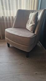 Fauteuil tapeo croco zilver grijs, Ophalen, Zo goed als nieuw