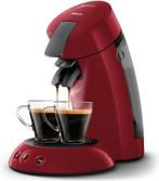 Philips Senseo koffiezetapparaat Original Rood, Ophalen, Koffiemachine, Zo goed als nieuw, Koffiepads en cups