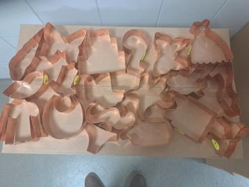 Koek stekers  beschikbaar voor biedingen