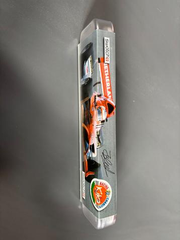Charity Limited Edition (2007) horloge met handtekening beschikbaar voor biedingen