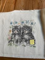 Oude borduurwerken, Antiek en Kunst, Ophalen of Verzenden