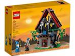 lego  Majisto's magische werkplaats (40601, Kinderen en Baby's, Speelgoed | Duplo en Lego, Verzenden, Nieuw, Complete set, Lego