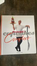 Rudolph van Veen - Rudolph's cupcakes compleet, Boeken, Ophalen of Verzenden, Zo goed als nieuw, Rudolph van Veen