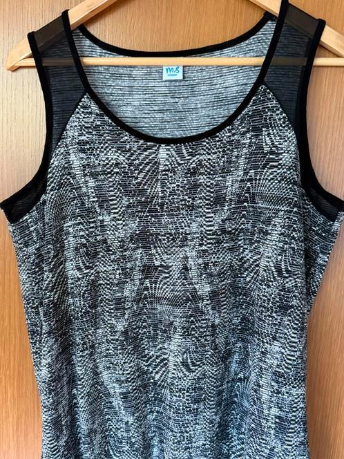 TOP van M&S mode nieuw!!, Kleding | Dames, Tops, Nieuw, Zwart, Zonder mouw, Verzenden