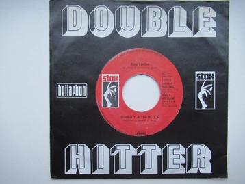 BOOKER T & THE M.G 'S # SOUL LIMBO / HANG EM HIGH ( instru) beschikbaar voor biedingen