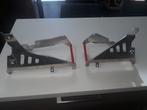 honda crf 450  radiateur beschermers, Motoren, Ophalen of Verzenden