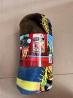 Disney Cars Plaid 100x140, Verzamelen, Disney, Ophalen of Verzenden, Overige figuren, Nieuw, Kleding of Textiel