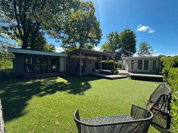 Modern chalet te huur Harderwijk, Huizen en Kamers, Huizen te huur, Vrijstaande woning, Direct bij eigenaar, A