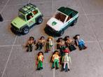 Playmobil Set met Voertuigen en Figuren, Ophalen of Verzenden, Gebruikt, Complete set