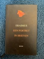 Erasmus - een portret in brieven, Ophalen of Verzenden, Zo goed als nieuw