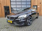 VOLVO V40 2.0 T4 190PK AUTOMAAT R-DESIGN LED NAVIGATIE SPORT, 65 €/maand, Zwart, Origineel Nederlands, Bedrijf