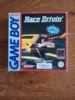 Race Drivin', FAH version, boxed, Spelcomputers en Games, Games | Nintendo Game Boy, 1 speler, Ophalen of Verzenden, Gebruikt