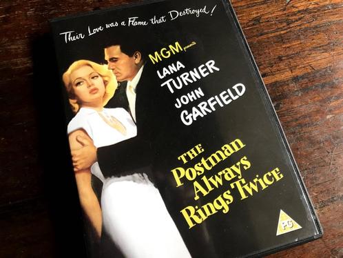 THE POSTMAN ALWAYS RINGS TWICE (Lana Turner) - UK Import DVD, Cd's en Dvd's, Dvd's | Klassiekers, Gebruikt, Thrillers en Misdaad