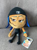 Jailbreak knuffel Emoji movie 39 cm NIEUW 6 euro, Ophalen of Verzenden, Nieuw, Overige typen
