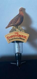 Shot dispenser van The Famous Grouse finest scotch whisky., Ophalen of Verzenden, Zo goed als nieuw, Overige typen
