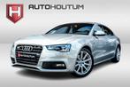 Audi A5 Sportback 1.8 TFSI S-LINE Keyless entry (bj 2013), Auto's, Euro 5, Gebruikt, Zwart, 4 cilinders