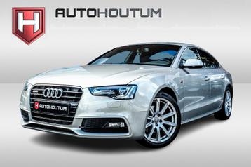 Audi A5 Sportback 1.8 TFSI S-LINE Keyless entry (bj 2013) beschikbaar voor biedingen