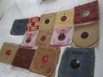 11 Bakelieten Platen 78 Toeren Bandoeng Robin Hood Odeon, Cd's en Dvd's, Vinyl | Overige Vinyl, Gebruikt, Ophalen of Verzenden