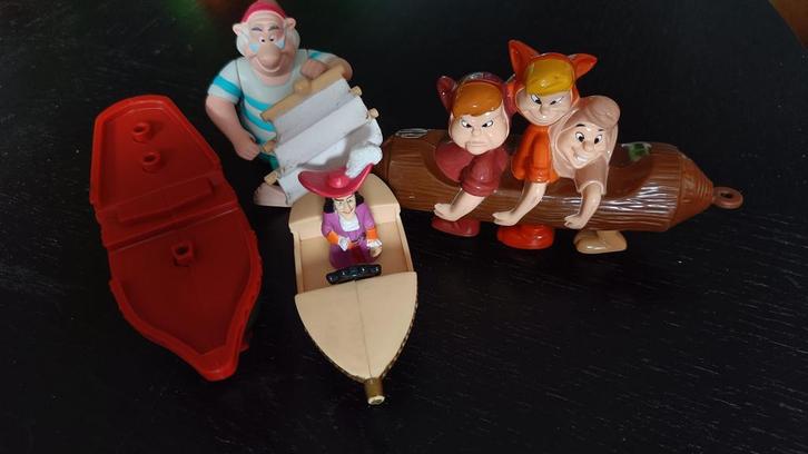 McDonald’s collectibles/speeltjes . Veel voor weinig !, Verzamelen, Poppetjes en Figuurtjes, Ophalen