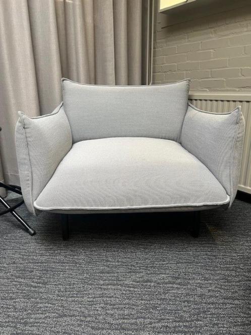 fauteuil Normann Copenhagen showroom model!, Huis en Inrichting, Fauteuils, Zo goed als nieuw, Stof, Ophalen