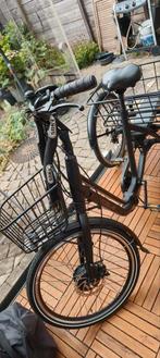 Elektrische Driewielerfiets Vogue met Sterke Accu, Ophalen, Gebruikt, Vogue