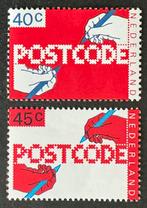 1978 Postcode zegels 1151/1152 (postfris) -23, Ophalen of Verzenden, Na 1940, Postfris