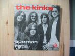 Single The Kinks - Apeman / Rats, Verzenden, Gebruikt, Pop