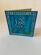 Marcus Pfister, De Mooiste Vis van de Zee ABC, Boeken, Prentenboeken en Plaatjesalbums, Ophalen of Verzenden, Gelezen