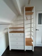 Elvarli Ikea Kast, Huis en Inrichting, Ophalen, 200 cm of meer, Zo goed als nieuw, Met lade(s)