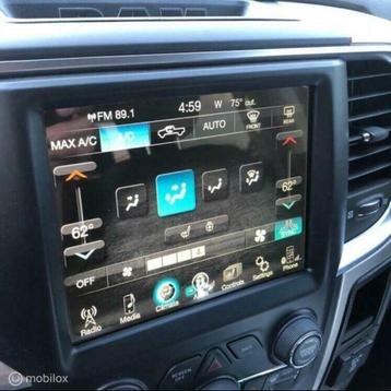 Dodge RAM 1500 touchscreen display reparatie beschikbaar voor biedingen